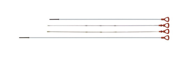KS Tools olieregelstangenset voor Mercedes, 4-delig, 150.9280