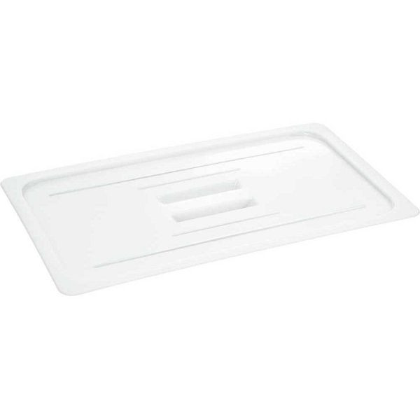 Stalgast GN-deksel, polypropyleen, voor GN 1/3 bakken, GN1513001