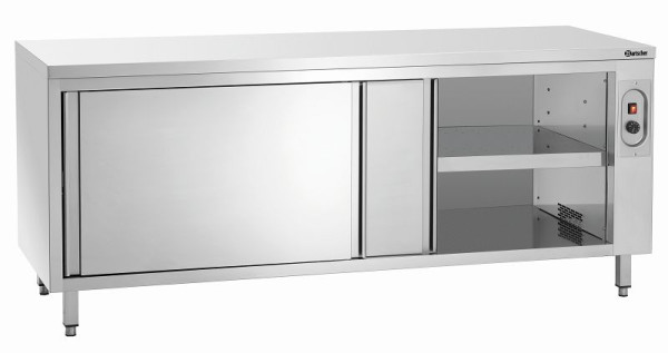 Bartscher verwarmingskast 700, B2000, 347207