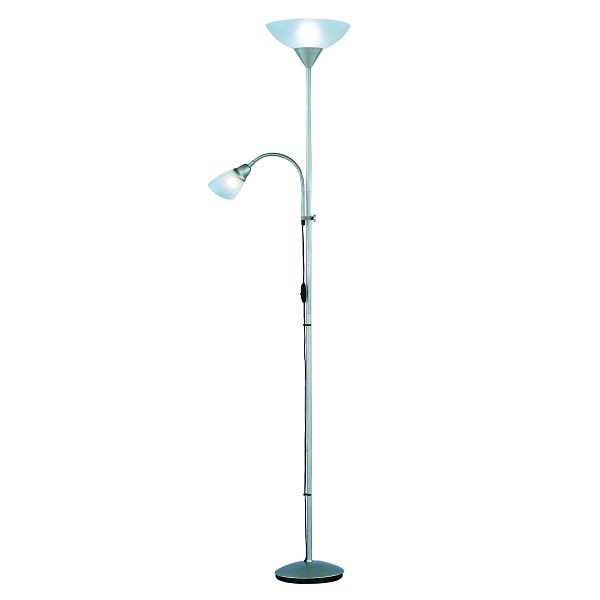 Mendler Reality, Trio uplighter vloerlamp leeslamp, 4185