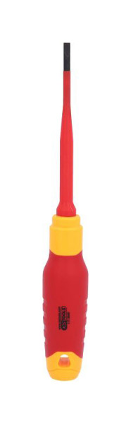 KS Tools VDE gleufschroevendraaier, 4 mm, 117.5040