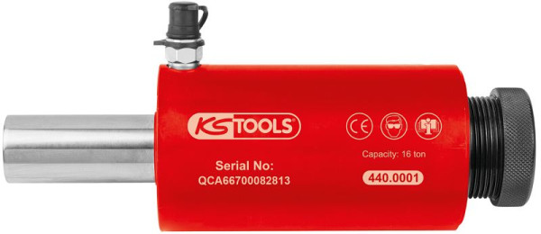 KS Tools hydraulische cilinder, 16t, 440.0001