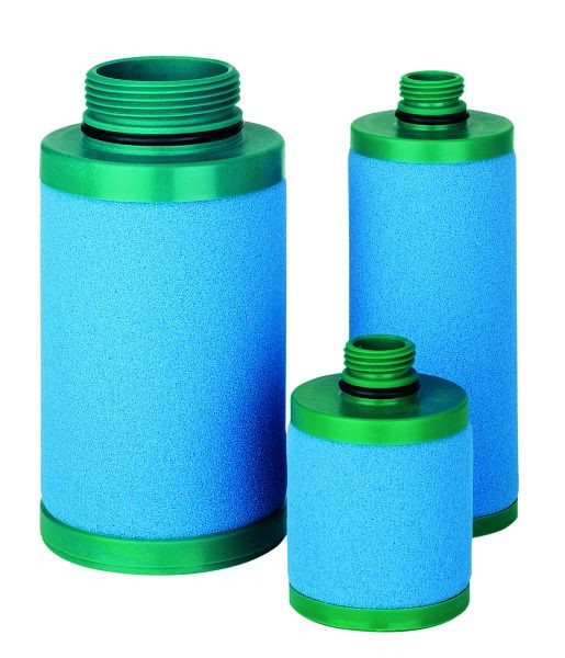 Comprag filterelement EL-012M (groen), voor filterhuis DFF-012, 14222301