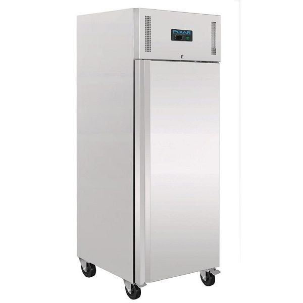 Polar vriezer RVS 650L, U633
