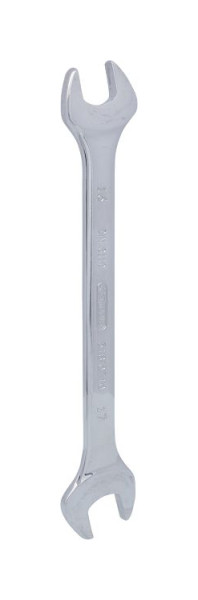 KS Tools CHROMEplus dubbele steeksleutel, 16x17mm, 518.0710