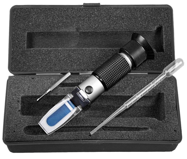 SW stalen refractometer, 21550L