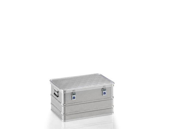 Gmöhling transportbox van gestructureerd plaatstaal G®-professional BOX A 1599, 85 l, 010159928