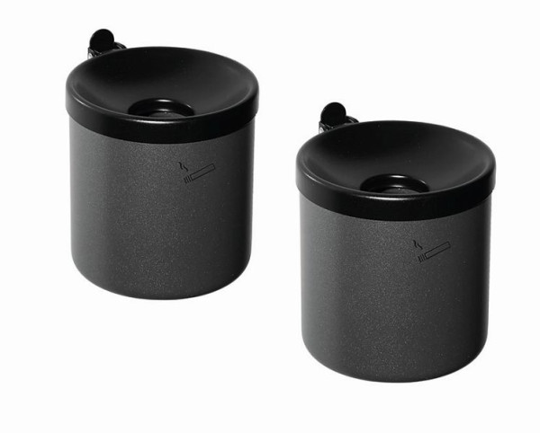 TKG wandasbak RONDO JUNIOR 2x in dubbele bak grafiet, 350083