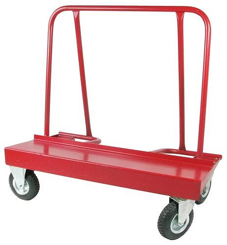 MMXX schotelwagen 2-assig 650 kg laadvermogen, luchtwielen, 77483