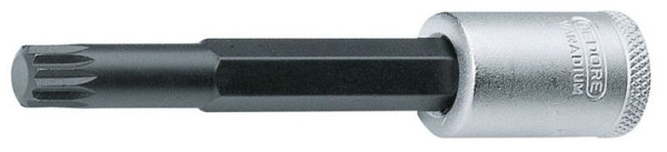 GEDORE schroevendraaierbit 3/8", lang XZN, M 6, 1394312