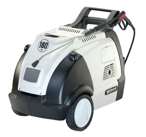 Wilms hogedrukreiniger warm water Turbo-Jet HW 9185, 5509185