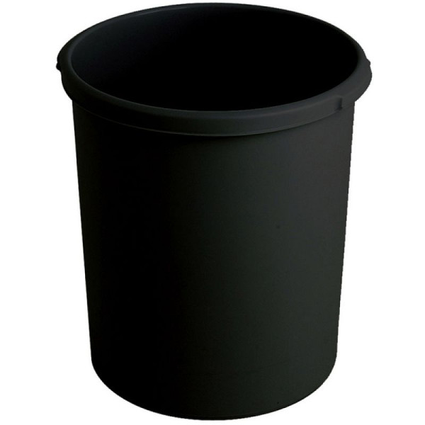 Stein HGS HGS prullenbak -P-Bins 26-, zwart, 3-pack, 17506
