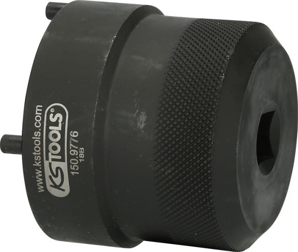 KS Tools drukplaat, 140 mm, 150.9729