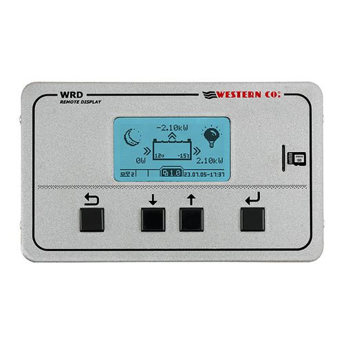 Westerse datalogger WRD, 391832