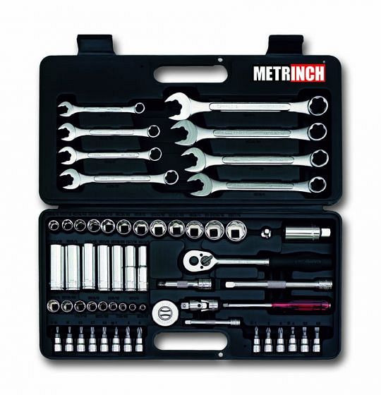Metrinch Doppenset 59 delig MET-0559