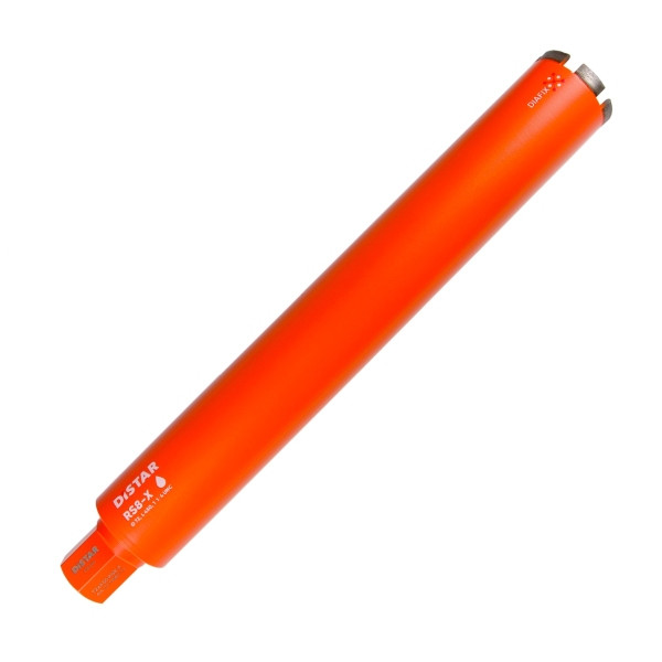 Distar diamantboor DDS-W 072x450x1 1/4 UNC RS8-X, 10170085173