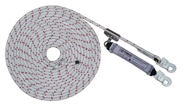Funcke mobiele valbeveiliger FSK-SK16, 20 m, versie: MB51/MB51, 30010423