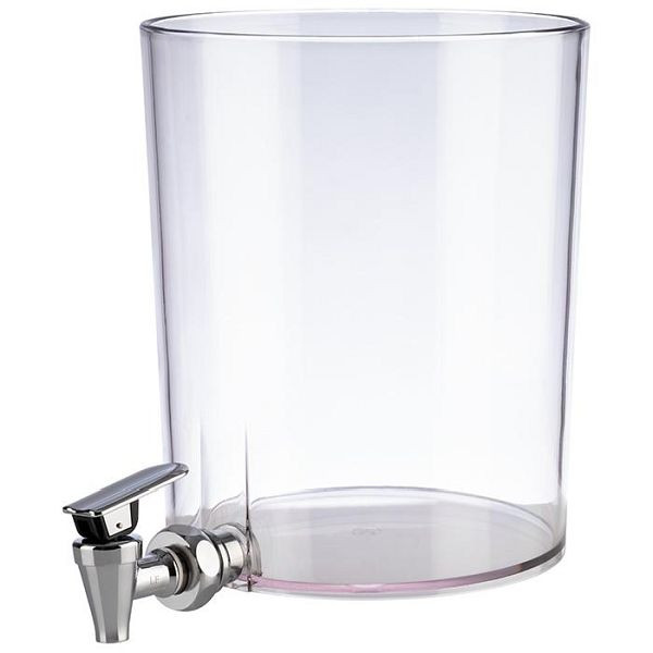 APS container inclusief kraan, voor 4 liter sapdispenser, 10803