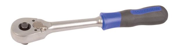 Projahn 1/2" PROJAHN professionele omschakelratel met PROJAHN ergonomische 2-componenten handgreep, 39012900