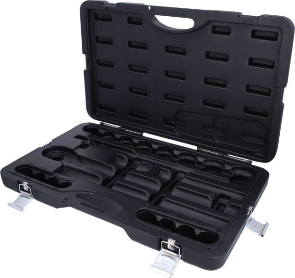 KS Tools kunststof lege koffer voor 911.0722, 911.0722-99