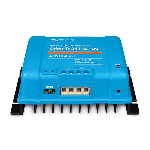 Victron Energy DC/DC-omvormer Orion-Tr 24/24-12 iso, 391415