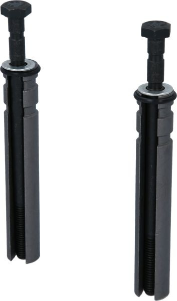 Brilliant Tools verwijderhulp voor frontmaskers voor Audi A4, BT591018
