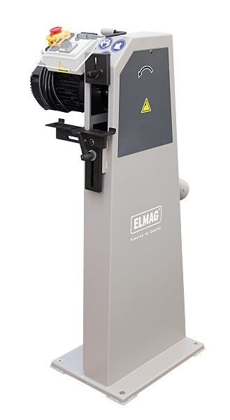 ELMAG borstelontbraammachine, model S 250/2, 82531