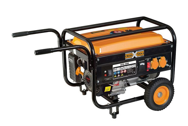 CROSS TOOLS stroomgenerator CPG 3000, 68035