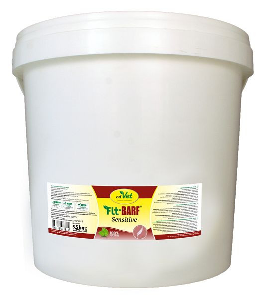 cdVet Fit-BARF Gevoelig 5,5 kg, 4083