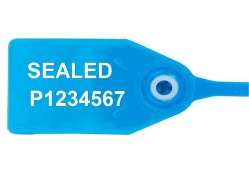 DENIOS Transposafe Pull-Up seal voor afdichting, 210 mm, VE: 10 stuks, 290-818