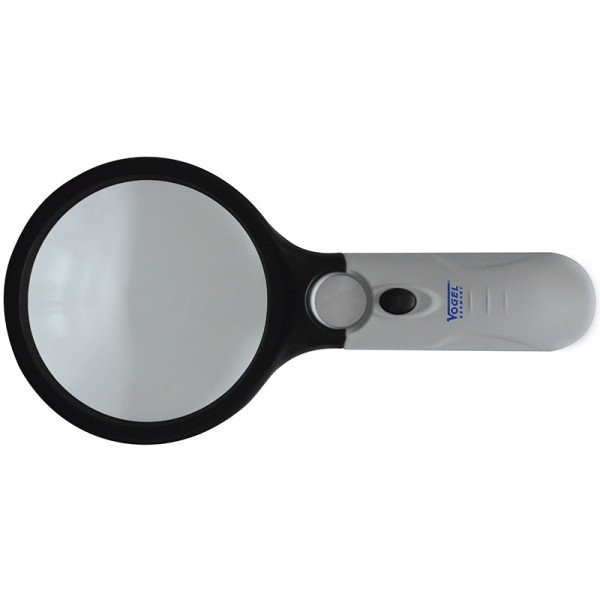 Vogel Germany LED handloep, 2,5x, Ø 90 mm, 600148