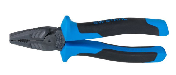 SW-Stahl combinatietang, 180 mm, titanium, 40465L, 4033592139779