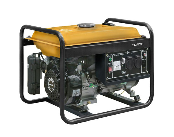 Eurom GE2501 Benzine Generator 441635