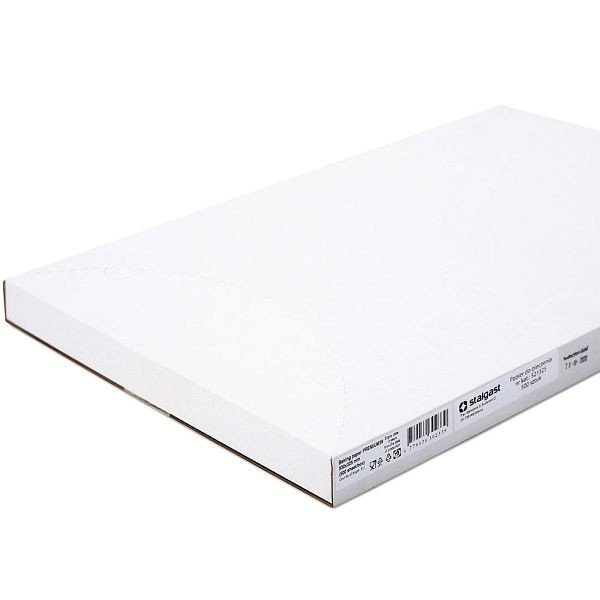 Stalgast gecoat bakpapier, afsnijdingen 530x325 mm, 500 stuks, wit, BK0130530