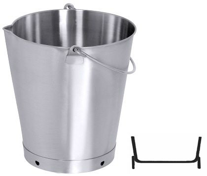 Contacto emmer met tuit 10 l, 419/010