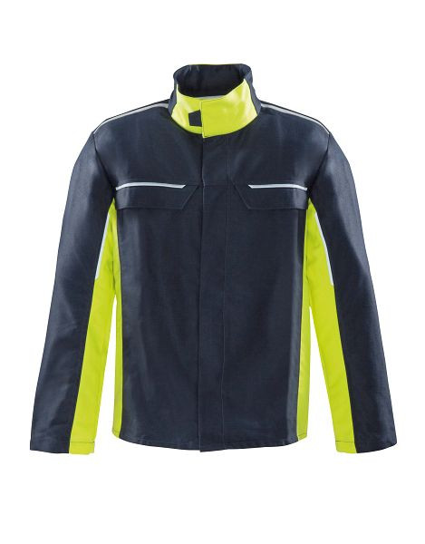 ROFA jas 2294, maat 56, kleur 600-marine-lichtgeel, 4172294-600-56
