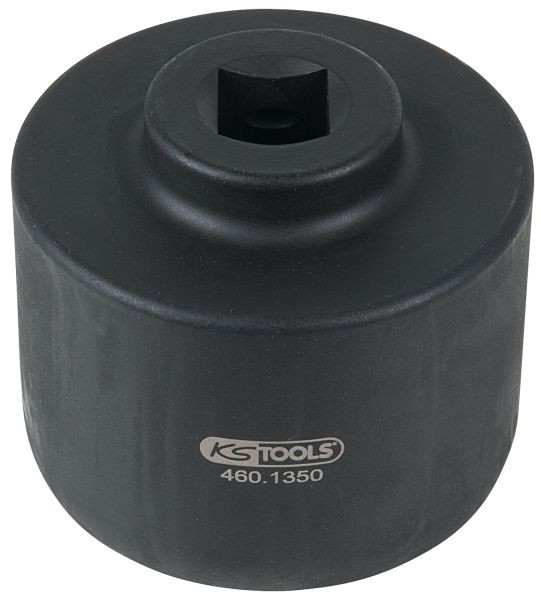 KS Tools 3/4" borgmoersleutel met 4 pennen voor Scania, binnenpen Ø 72 mm, 460.1350