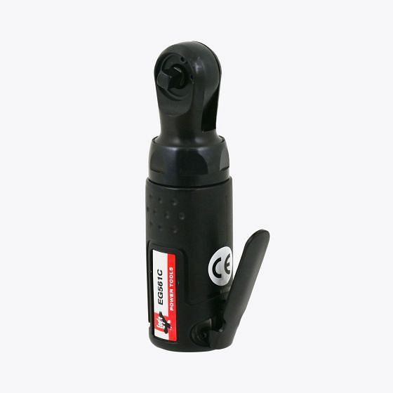 Eagle 1/4" Mini Composiet Luchtratel, EG561C