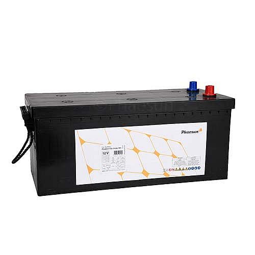 Phaesun Batterijgel Eco Store 165, 340269