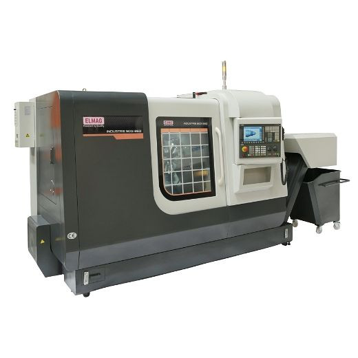 ELMAG CNC-draaibank INDUSTRIE 520/260, 88185