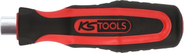 KS Tools 1/4" ERGOTORQUEplus handgreep voor dubbele messen, 159.1170