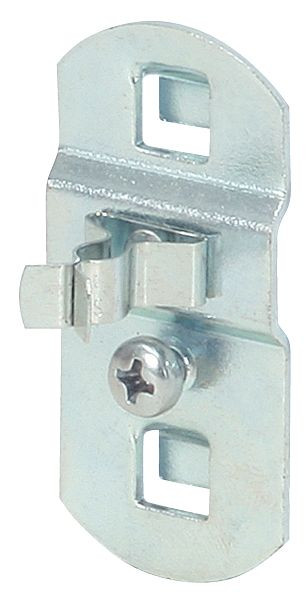 KS Tools gereedschapsklem eenvoudig-klein, diameter 6mm, 860.0824