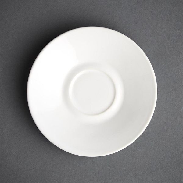 Olympia Cafe schotels wit 11,7cm, VE: 12 stuks, GK086