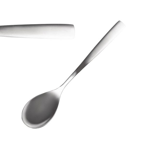 Comas Satijnen dessertlepel 18,3cm, VE: 12 stuks, DY404