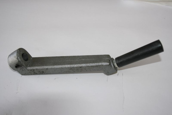ELMAG gegoten crank compleet nr. 4+5, voor KBM 32 S, 9106155