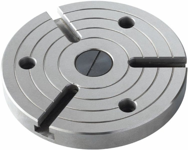 ELMAG frontplaat Ø 255 mm, passend voor verdeelkop TAHV 200, 82871