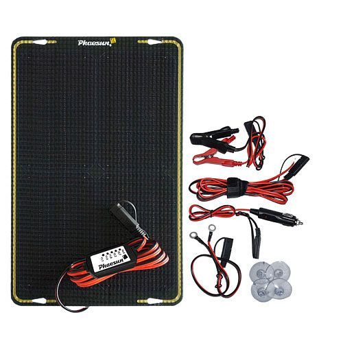 Phaesun modulekit Sun Trickle 12W/12V, 310419