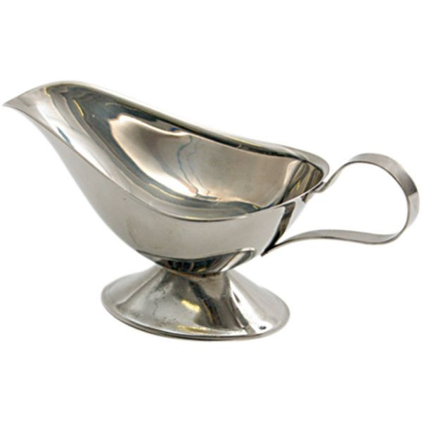 Stalgast sauskom van roestvrij staal, 0,45 liter, TT4412045