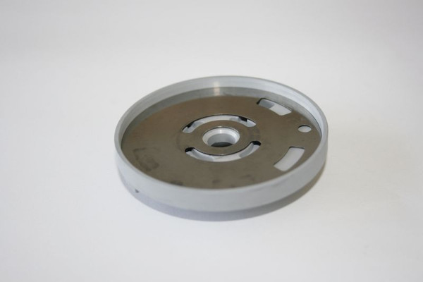ELMAG lagerkap achterrotor (nr. 30A) voor DL slagmoersleutel EPS 103, 9403013
