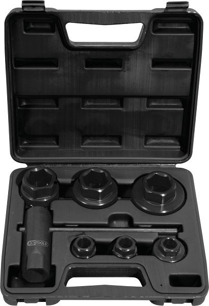 KS Tools matrijsadapterset, 8-delig, 331.0620